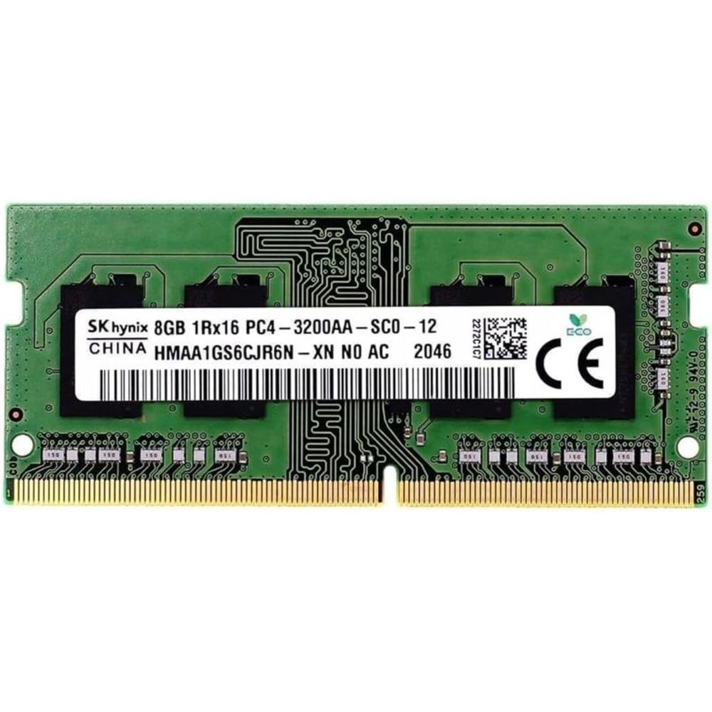 Lenovo RAM HMAA1GS6CJR6N-XN